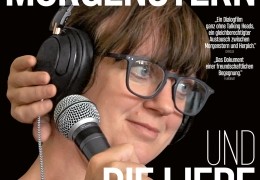 Barbara Morgenstern und die Liebe zur Sache