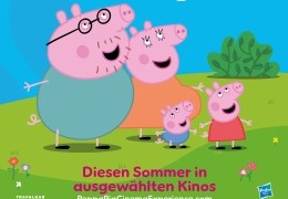 Peppa und das neue Baby - Das Kinoerlebnis