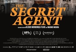 The Secret Agent