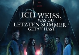 Ich weiß, was du letzten Sommer getan hast