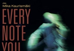 Every note you play
