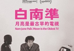Nam June Paik: Moon Is the Oldest TV