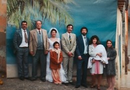 Im Schatten des Orangenbaums