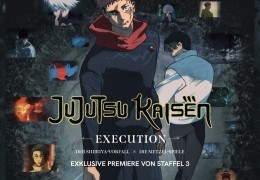 Jujutsu Kaisen: Execution