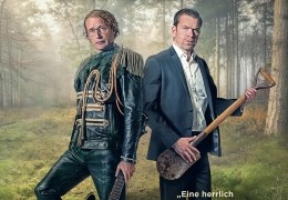 Therapie fr Wikinger