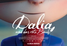 Dalia und das rote Buch