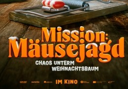 Mission: Musejagd Chaos unterm Weihnachtsbaum