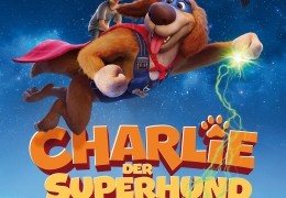 Charlie der Superhund
