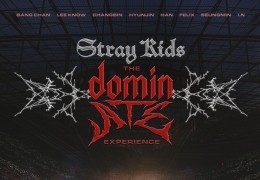 Stray Kids: The dominATE Experience
