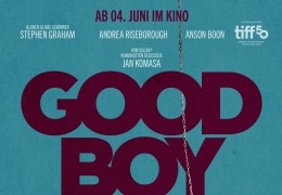 GOOD BOY - Wir wollen nur dein Bestes