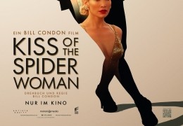 Kuss der Spinnenfrau