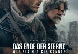 Das Ende der Sterne wie Big Hig sie kannte