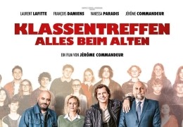Klassentreffen - Alles beim Alten