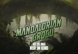 Star Wars: The Mandalorian and Grogu