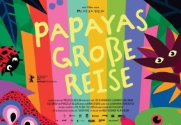 Papayas gro�e Reise