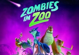 Zombies im Zoo - Verrückt nach Mitternacht
