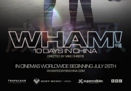 WHAM! 10 Days in China