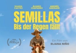 Semillas - Bis der Regen f�llt