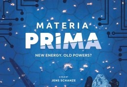 Materia Prima - New Energy - Old Powers