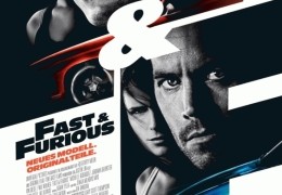 Fast & Furious - Neues Modell. Originalteile.-...lakat