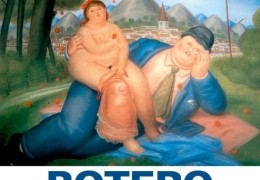 Botero - Geboren in Medellin