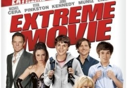 'Extreme Movie' - Filmplakat