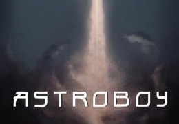 Astroboy - Teaserplakat