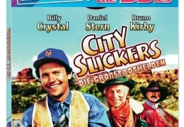 City Slickers - DVD-Packshot