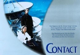 Poster - Contact