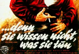 ... denn sie wissen nicht, was sie tun