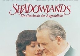 Shadowlands DVD-Cover
