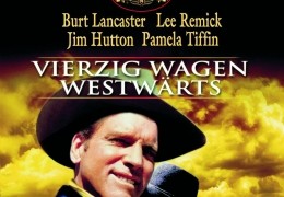 Vierzig Wagen westwrts - DVD Packshot
