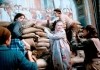 Lily Tomlin, Judi Dench - 'Tee mit Mussolini'