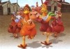Chicken Run - Hennen Rennen <br />©  Tobis Film