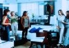 Diane Lane, Leelee Sobieski und Diane Lane in 'Das...haus'