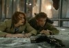 Claire Danes und Nick Stahl in 'Terminator 3 -...inen'