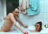 Halbe Treppe -  Ellen (Steffi Kühnert) und Christian...rten)