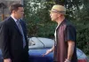 Nicholas 'Oz' Oseranski (Matthew Perry) und Jimmy...h GmbH