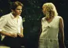 Daniel Brühl und Anna Maria Mühe in 'Was nützt die...nken'