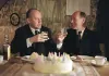 Folke (Tomas Norström) und Isak (Joachim Calmeyer)...erleih