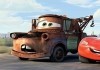 Mater und McQueen WALT DISNEY PICTURES/PIXAR...ERVED.