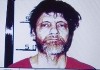 Ted Kaczynski, FBI-Foto  b.film Verleih