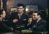 Sid Drake (Daniel Mays, Mitte) mit Freunden  Concorde...h GmbH
