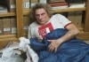 Der obdachlose Boudu (Grard Depardieu) in seiner...h GmbH