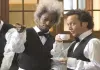 Deuce Bigalow (ROB SCHNEIDER, re.) will seinem Freund...g GmbH