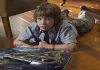 Als Danny (JONAH BOBO) Zathura im Keller entdeckt,...g GmbH