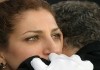 Die syrische Braut: Mona (Clara Khoury) verabschiedet...s GmbH