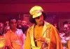 Wesley Jonathan mit The Candy Girls  2005 Twentieth...ry Fox
