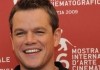 Matt Damon prsentiert 'Der Informant' in Venedig,....2009