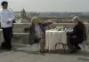 Mittagessen auf einer Dachterasse in Rom: Elsa (China...h GmbH